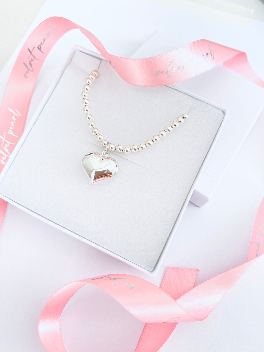 Serendipity Heart Necklace