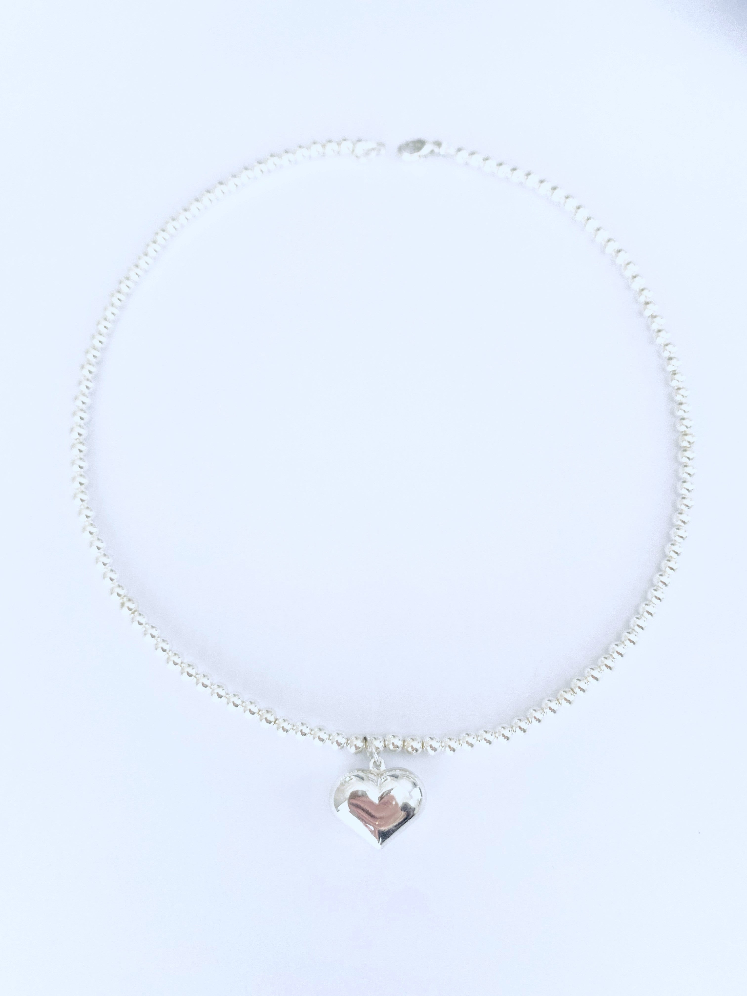 Serendipity Heart Necklace