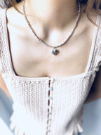 Serendipity Heart Necklace