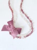 Rose Bloom Necklace