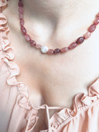 Rose Bloom Necklace