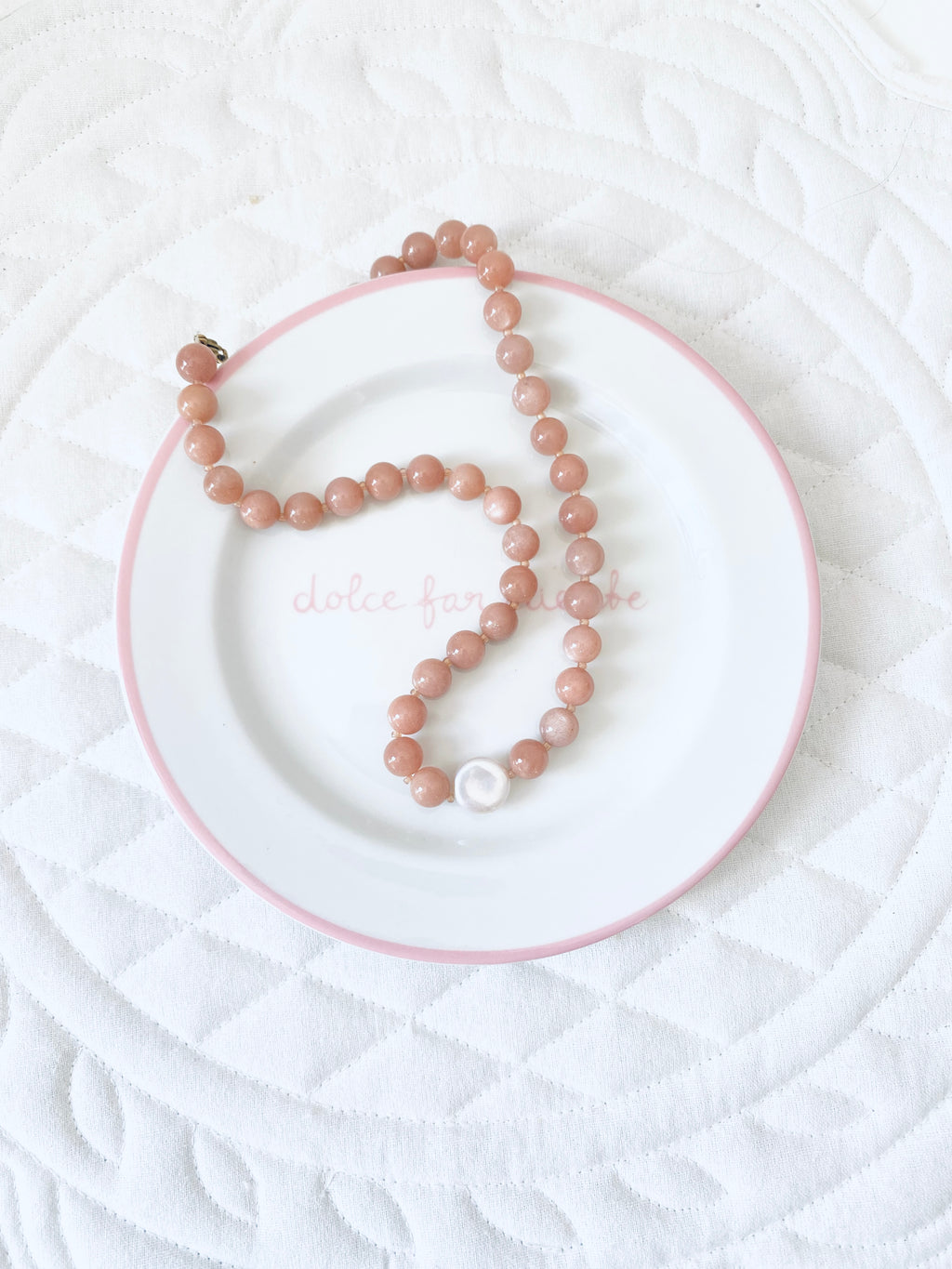 Sunbeam Glow Necklace