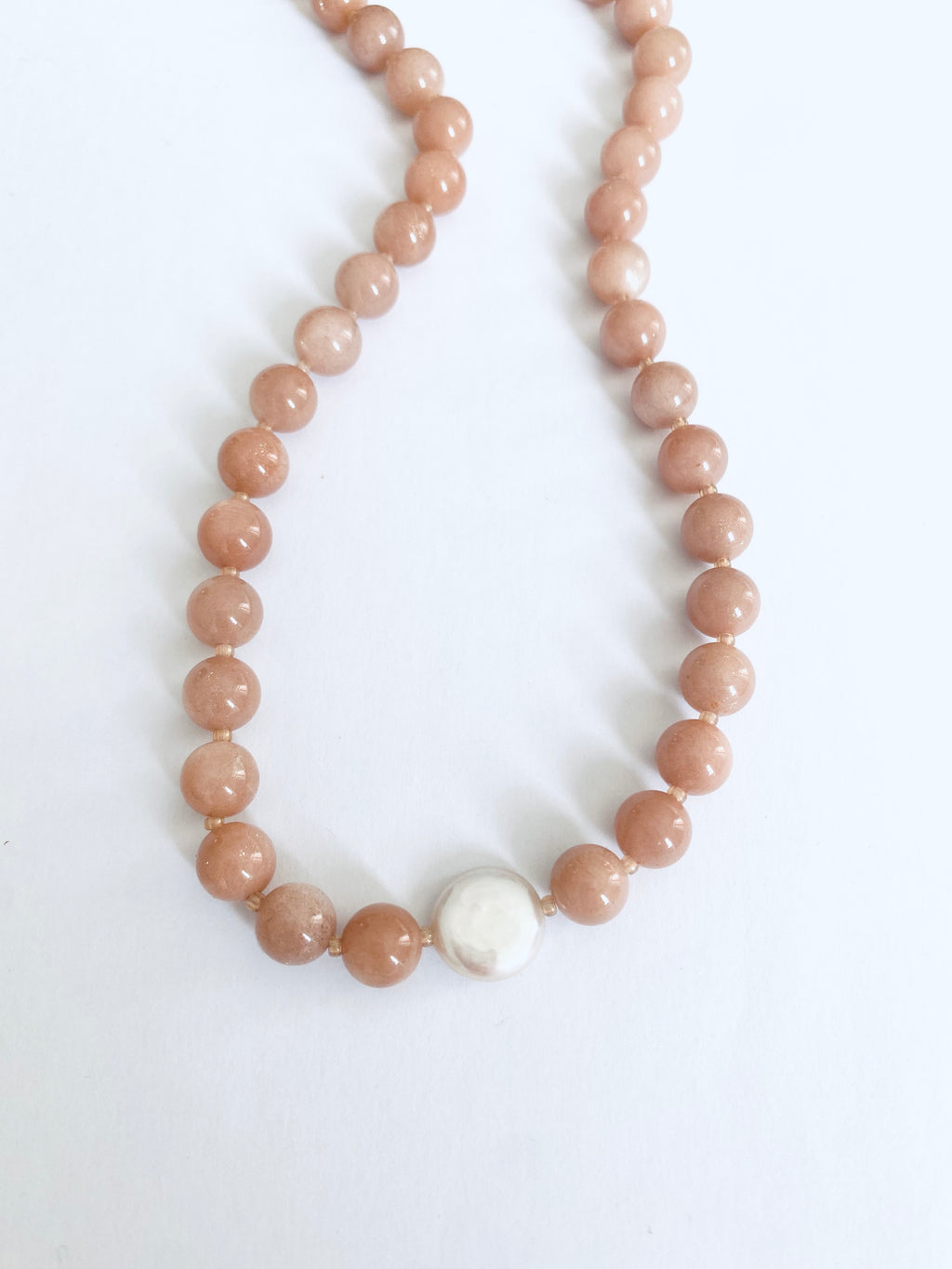 Sunbeam Glow Necklace