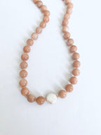 Sunbeam Glow Necklace