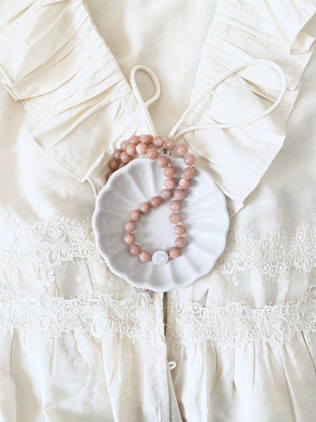 Sunbeam Glow Necklace