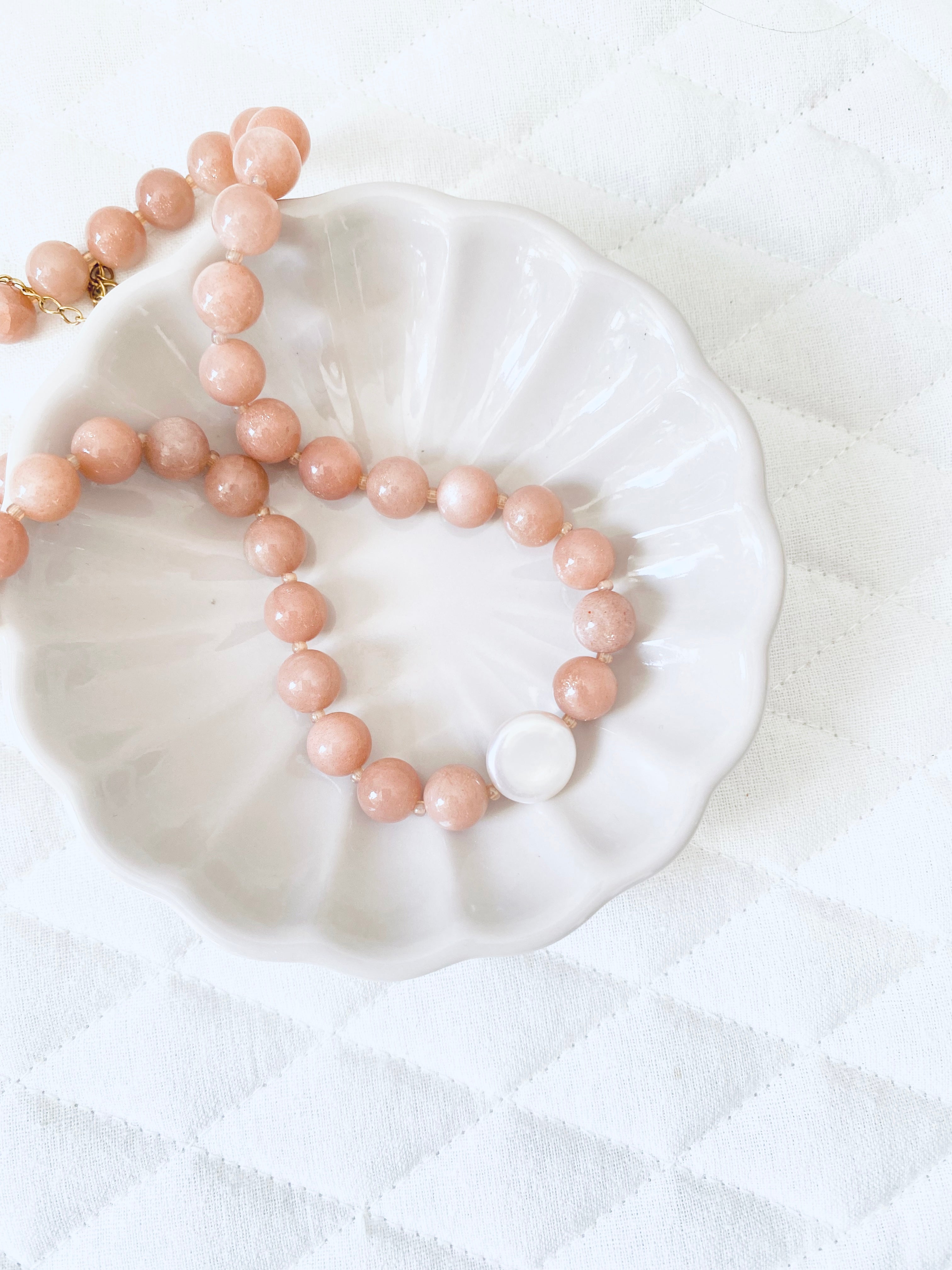 Sunbeam Glow Necklace