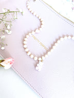 Teddy Pearl Necklace