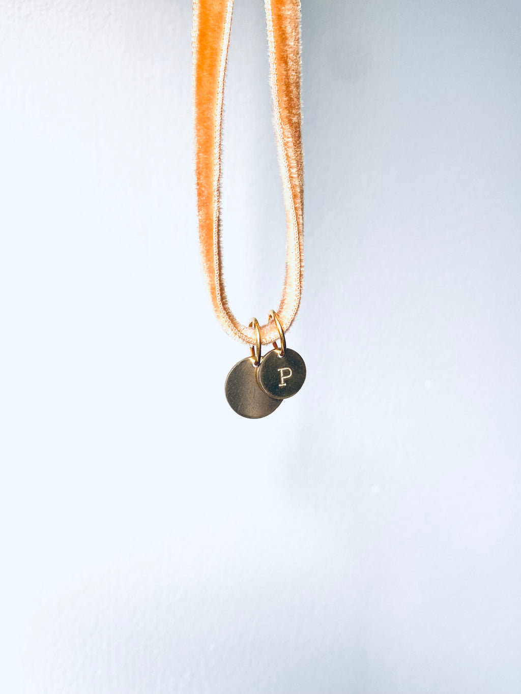 Personalised Velvet Tie