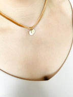 Personalised Velvet Tie