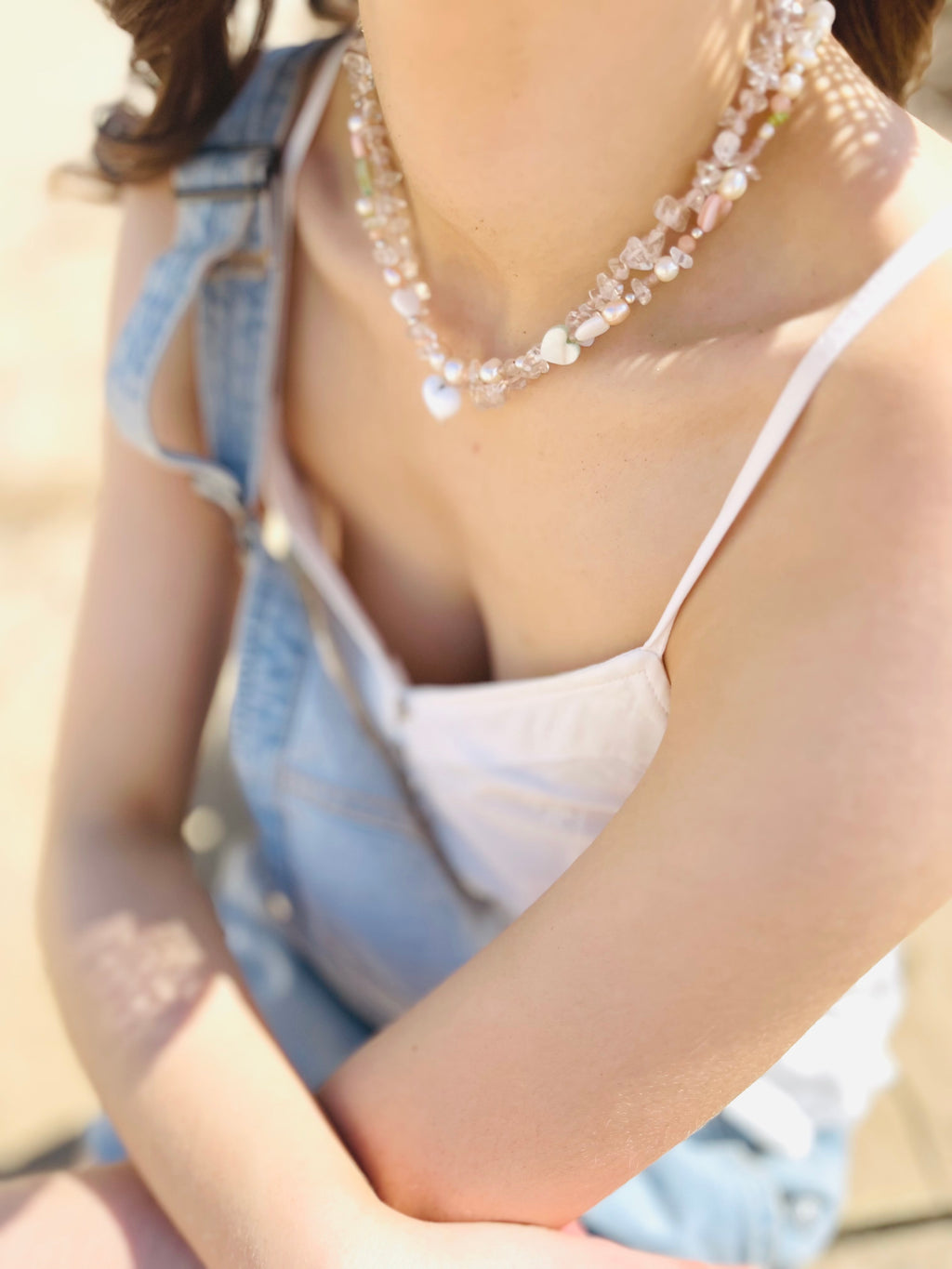 Enchanted Heart Necklace