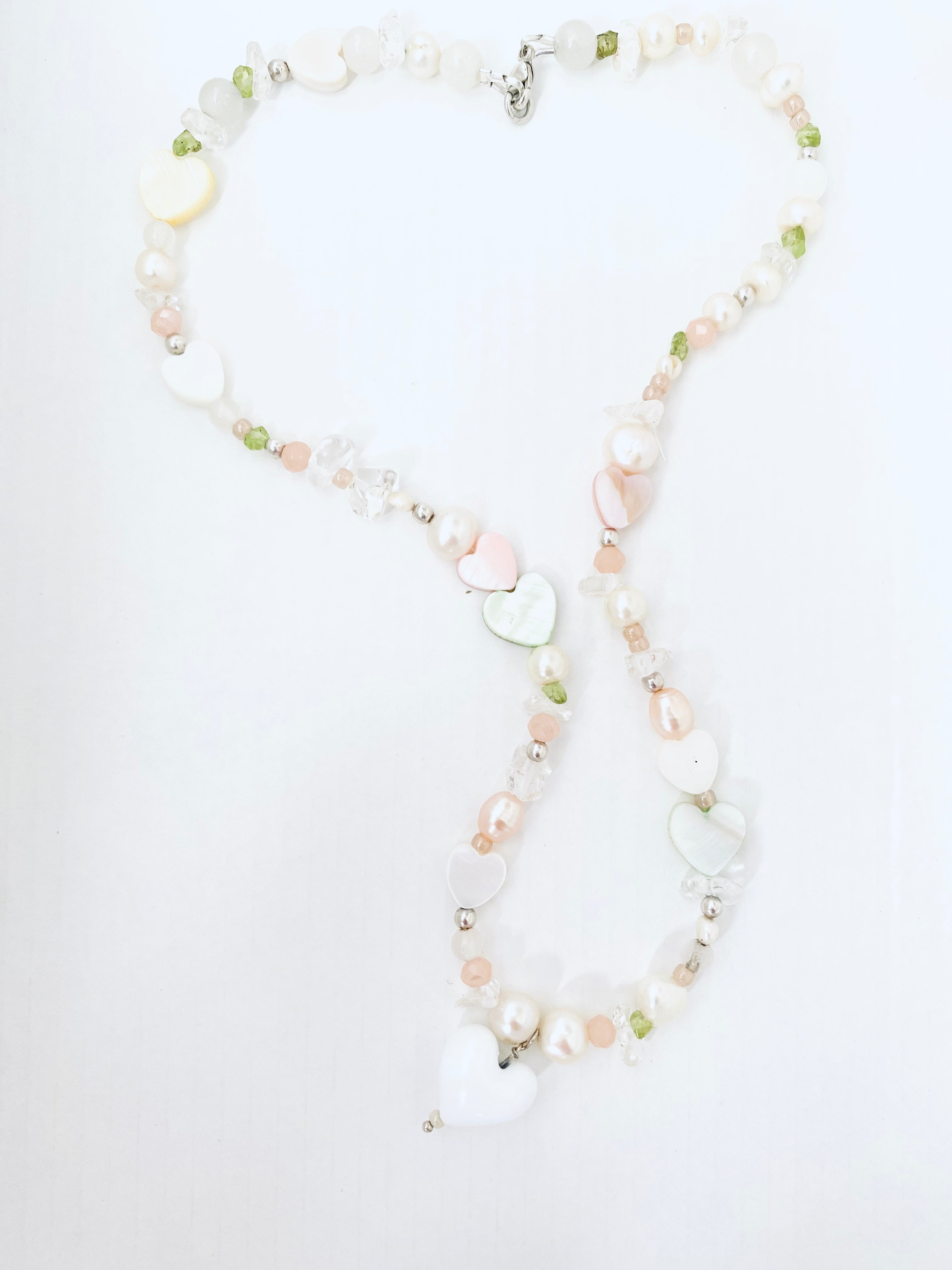 Enchanted Heart Necklace