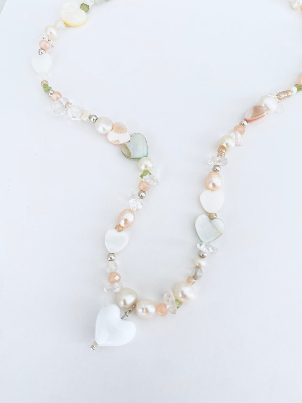 Enchanted Heart Necklace