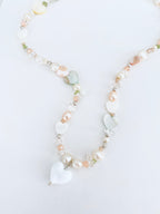 Enchanted Heart Necklace