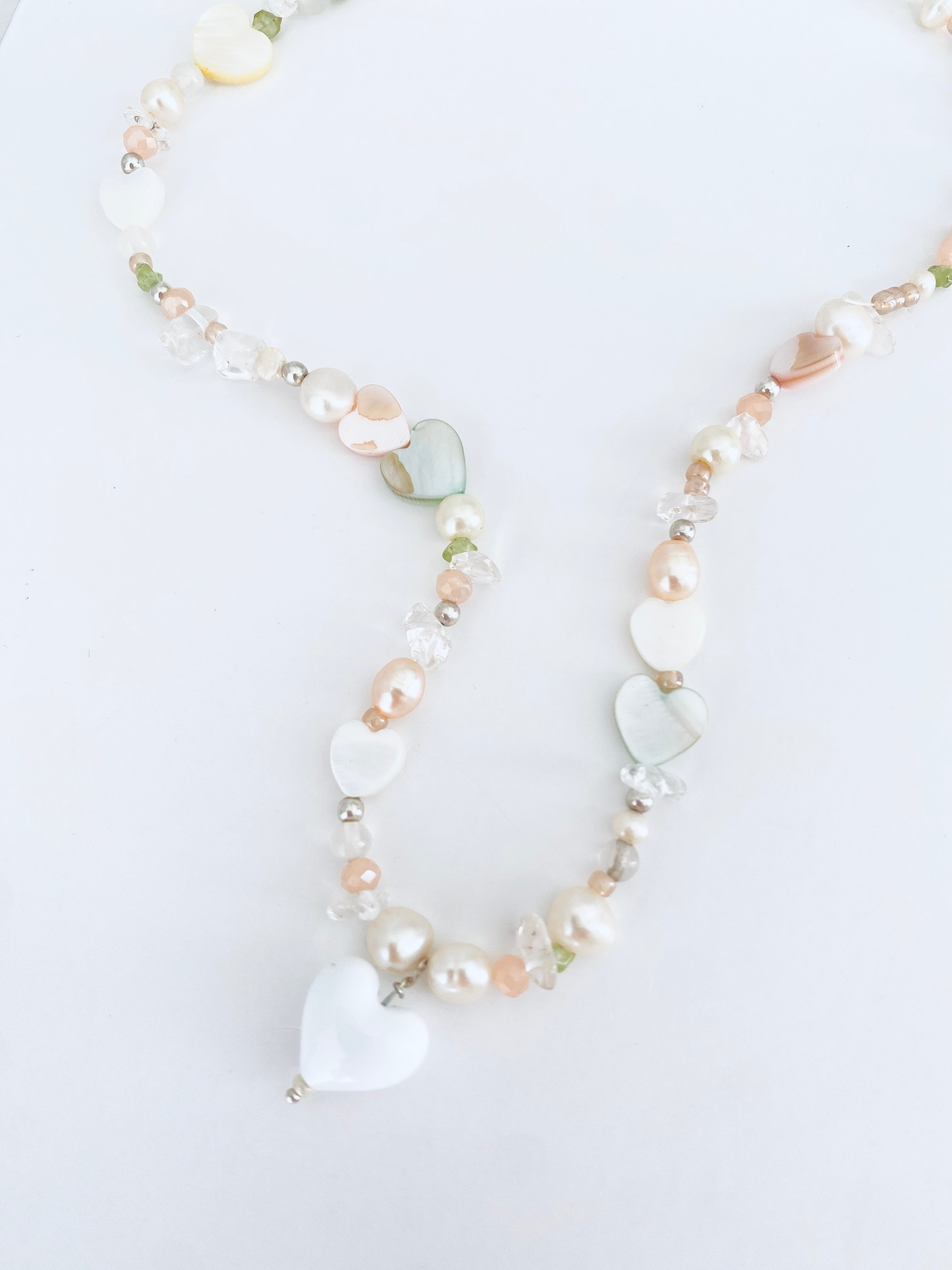 Enchanted Heart Necklace