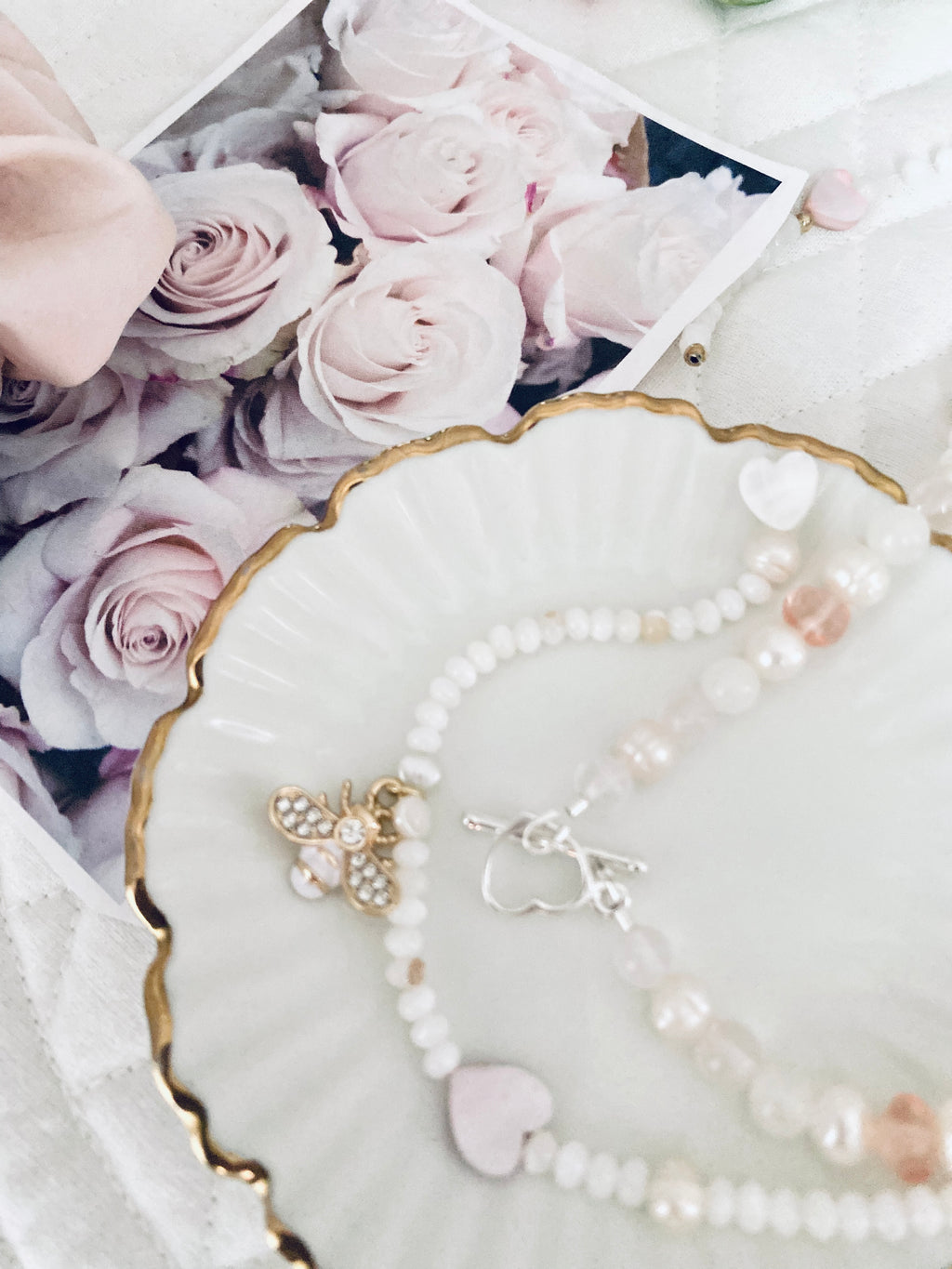 Bee Beautiful Necklace