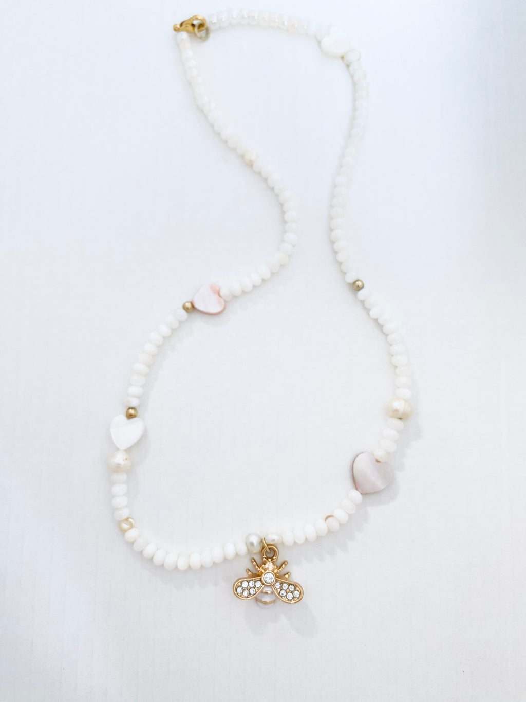 Bee Beautiful Necklace