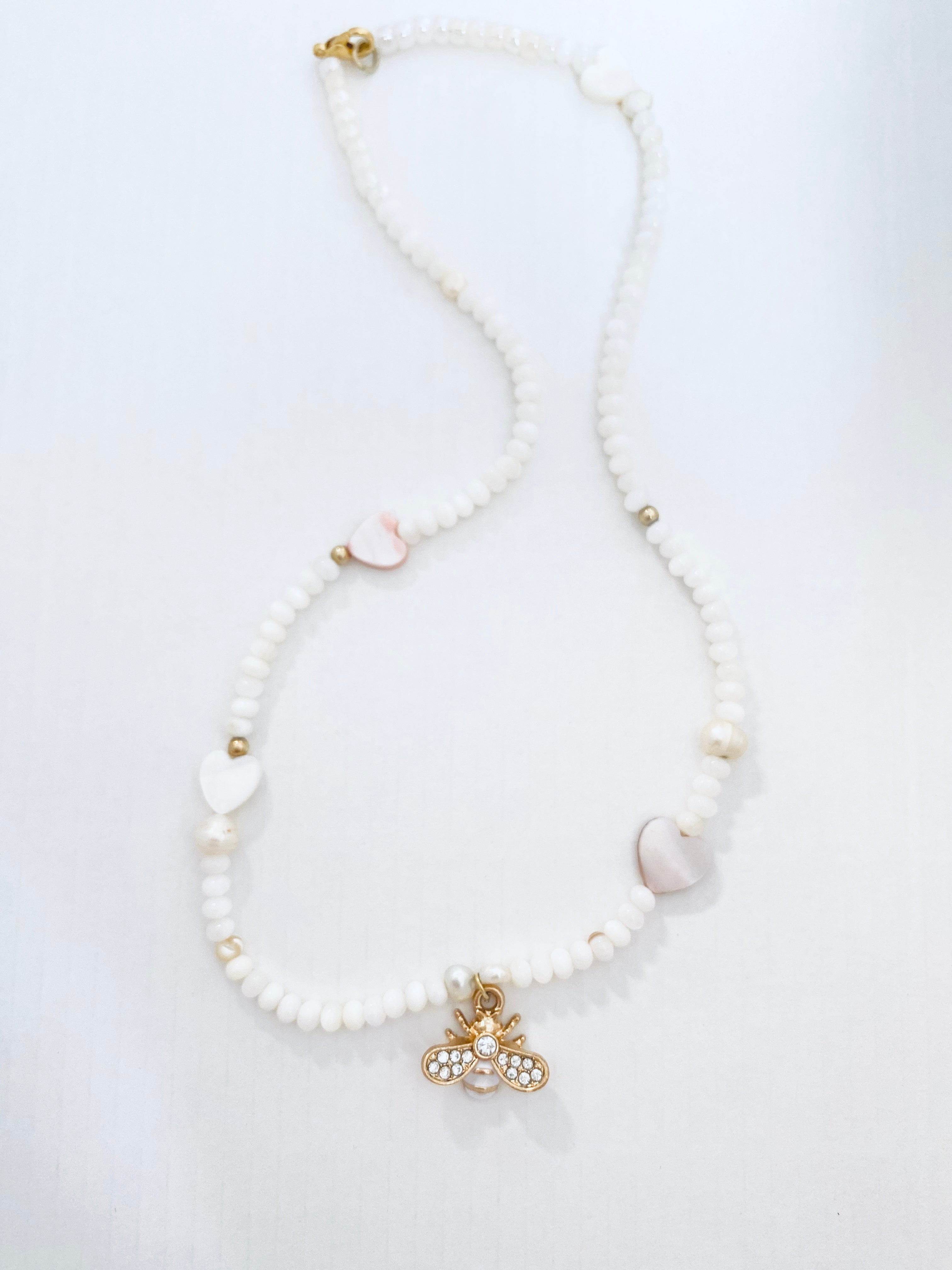 Bee Beautiful Necklace