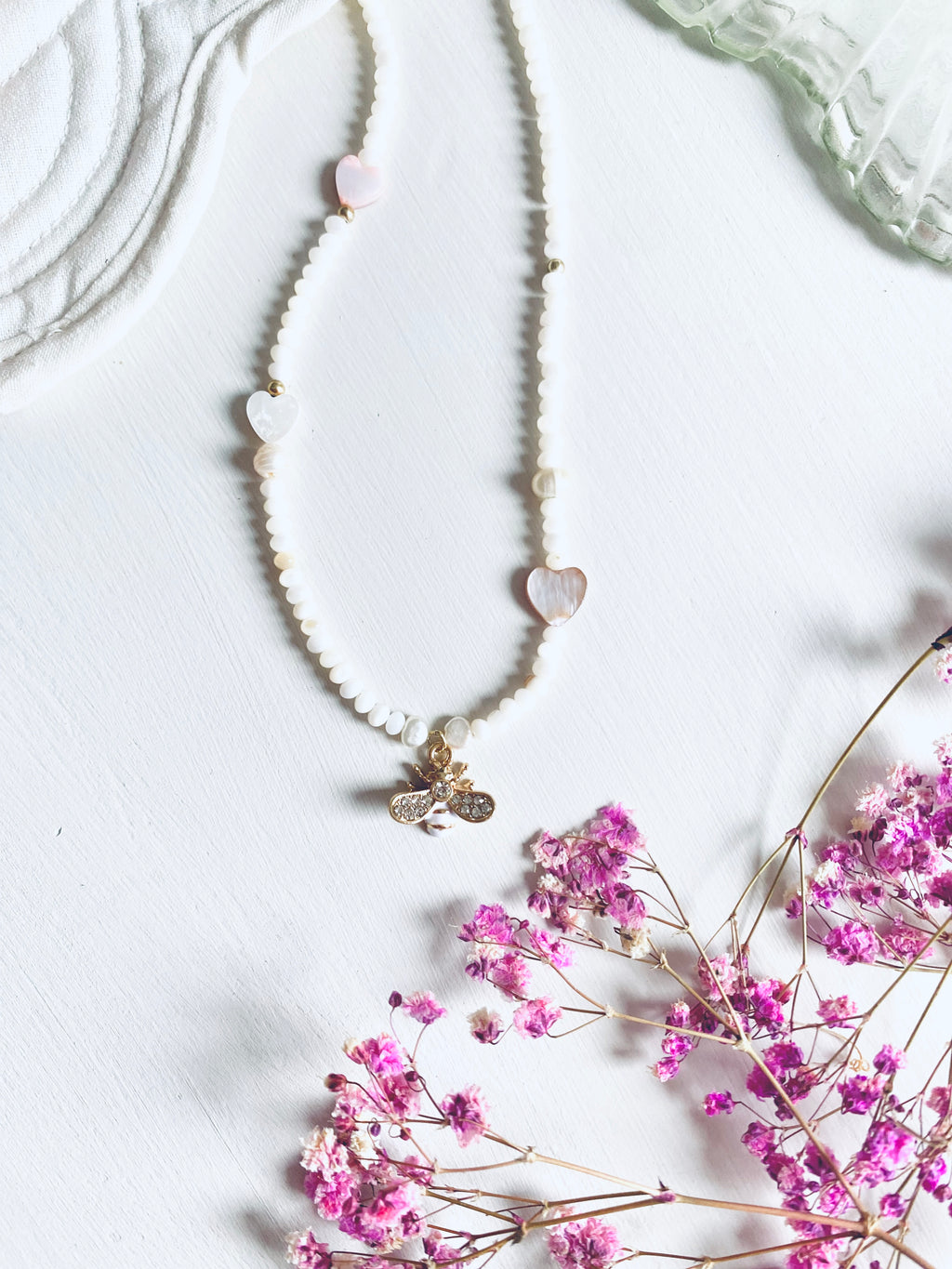 Bee Beautiful Necklace