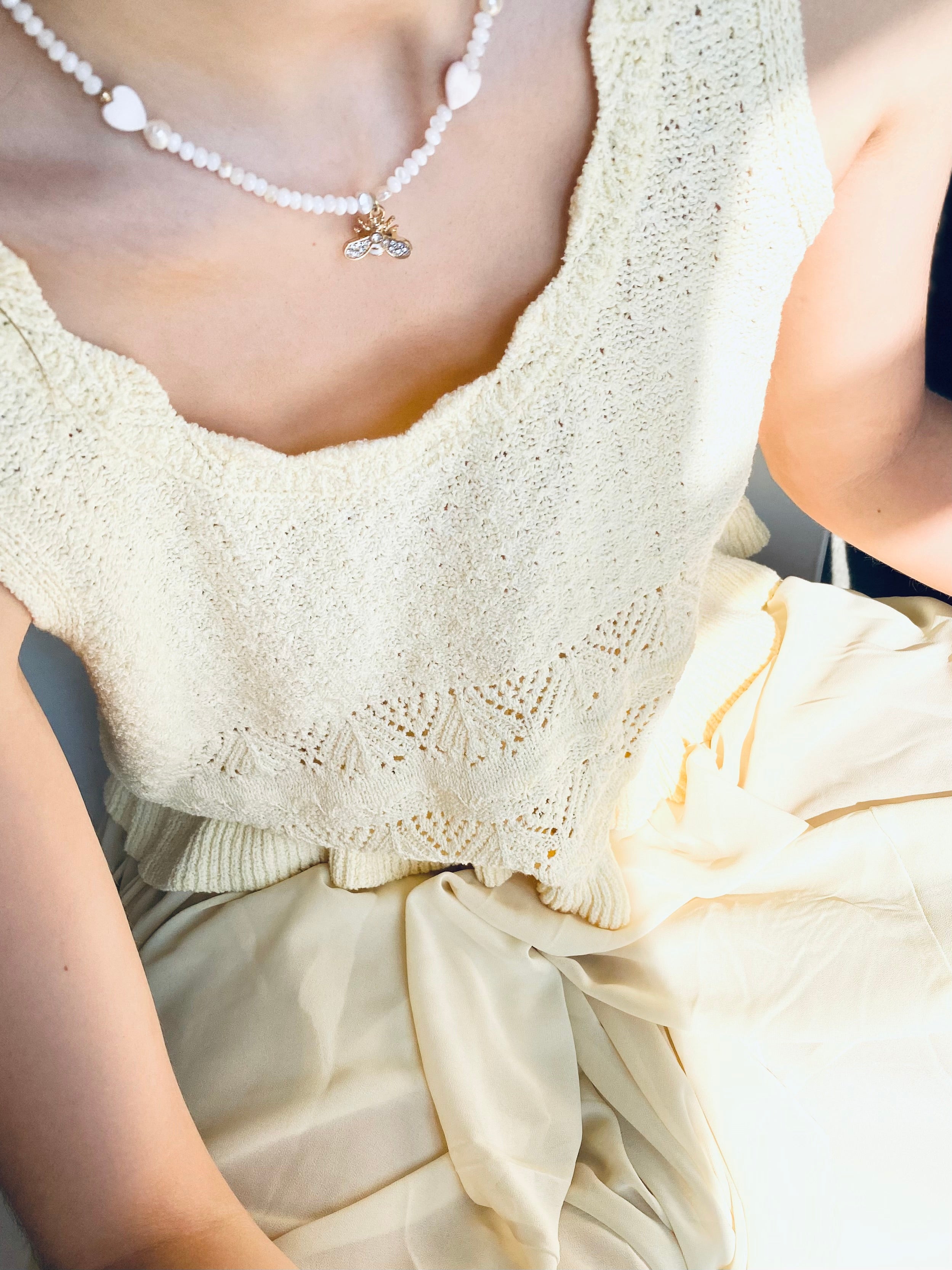 Bee Beautiful Necklace