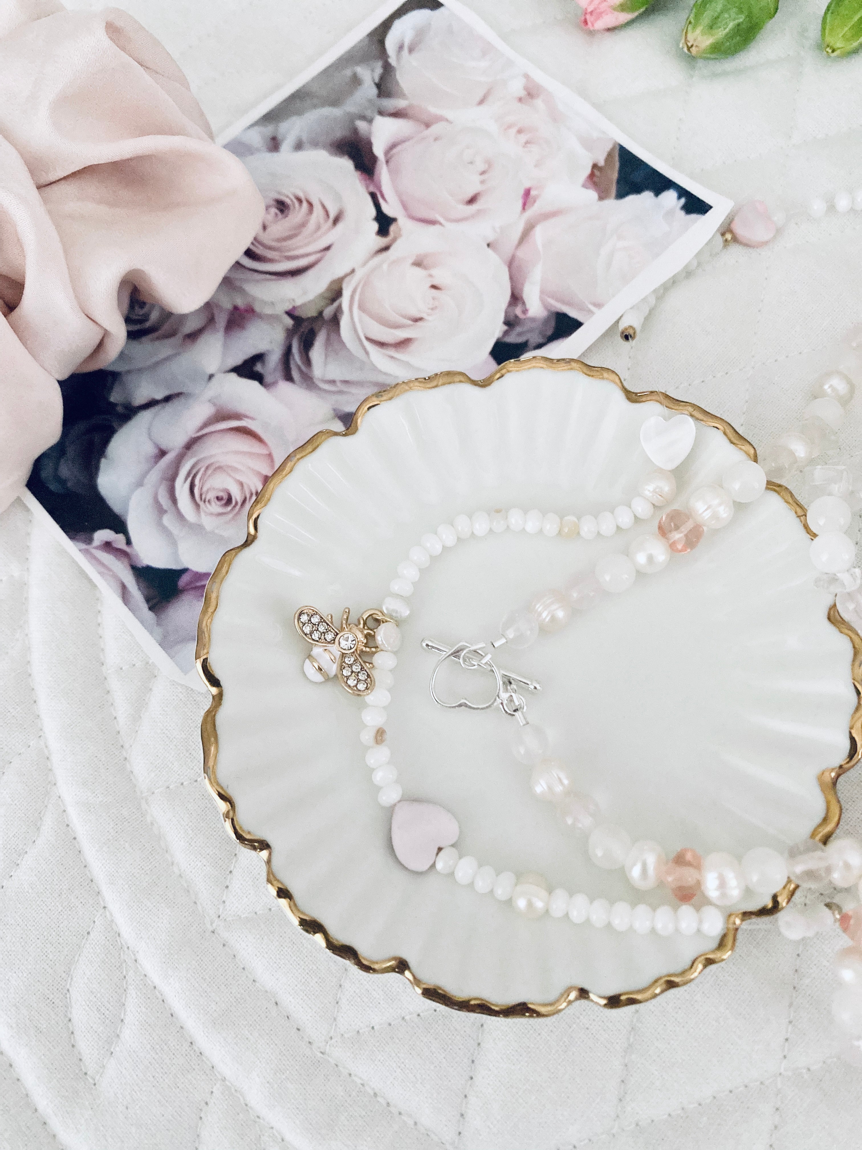 Bee Beautiful Necklace