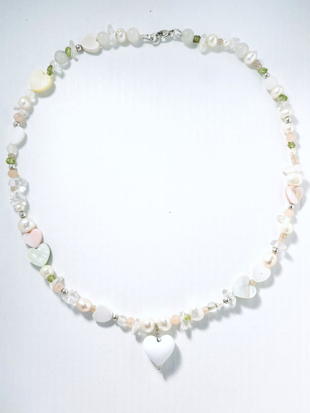 Enchanted Heart Necklace