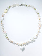 Enchanted Heart Necklace