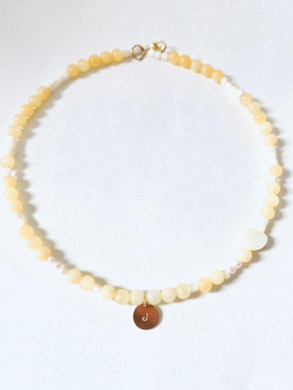 Solstice Hour Necklace