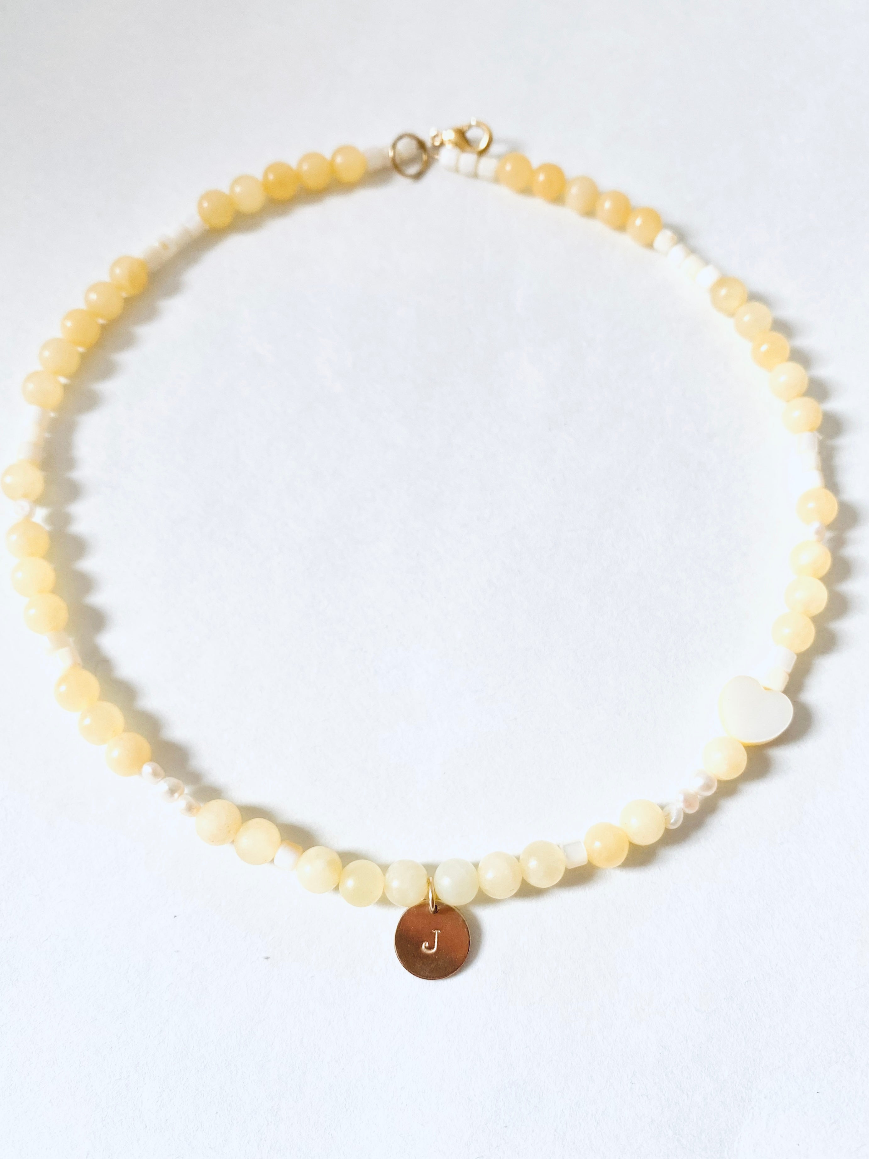 Solstice Hour Necklace