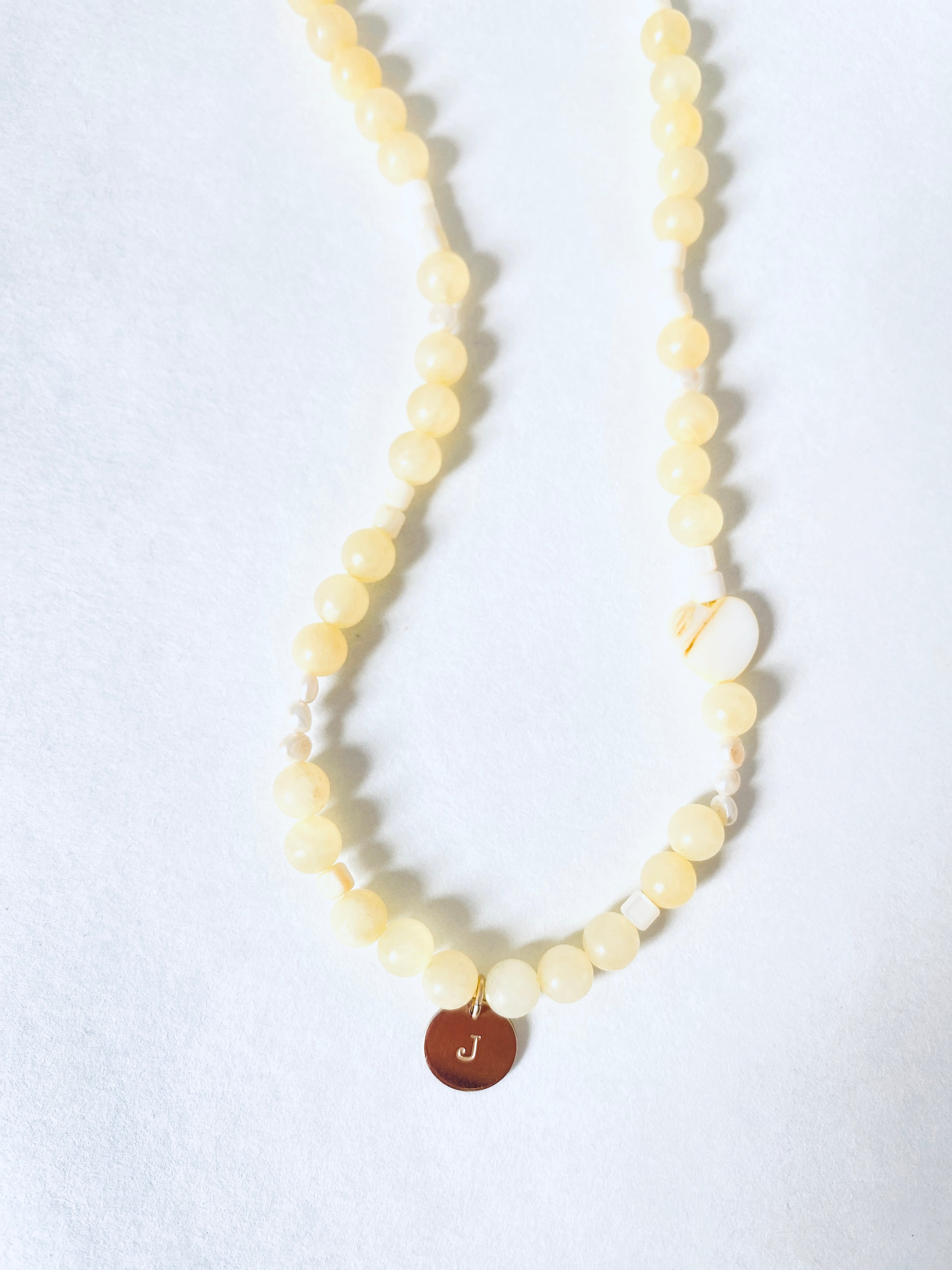 Solstice Hour Necklace