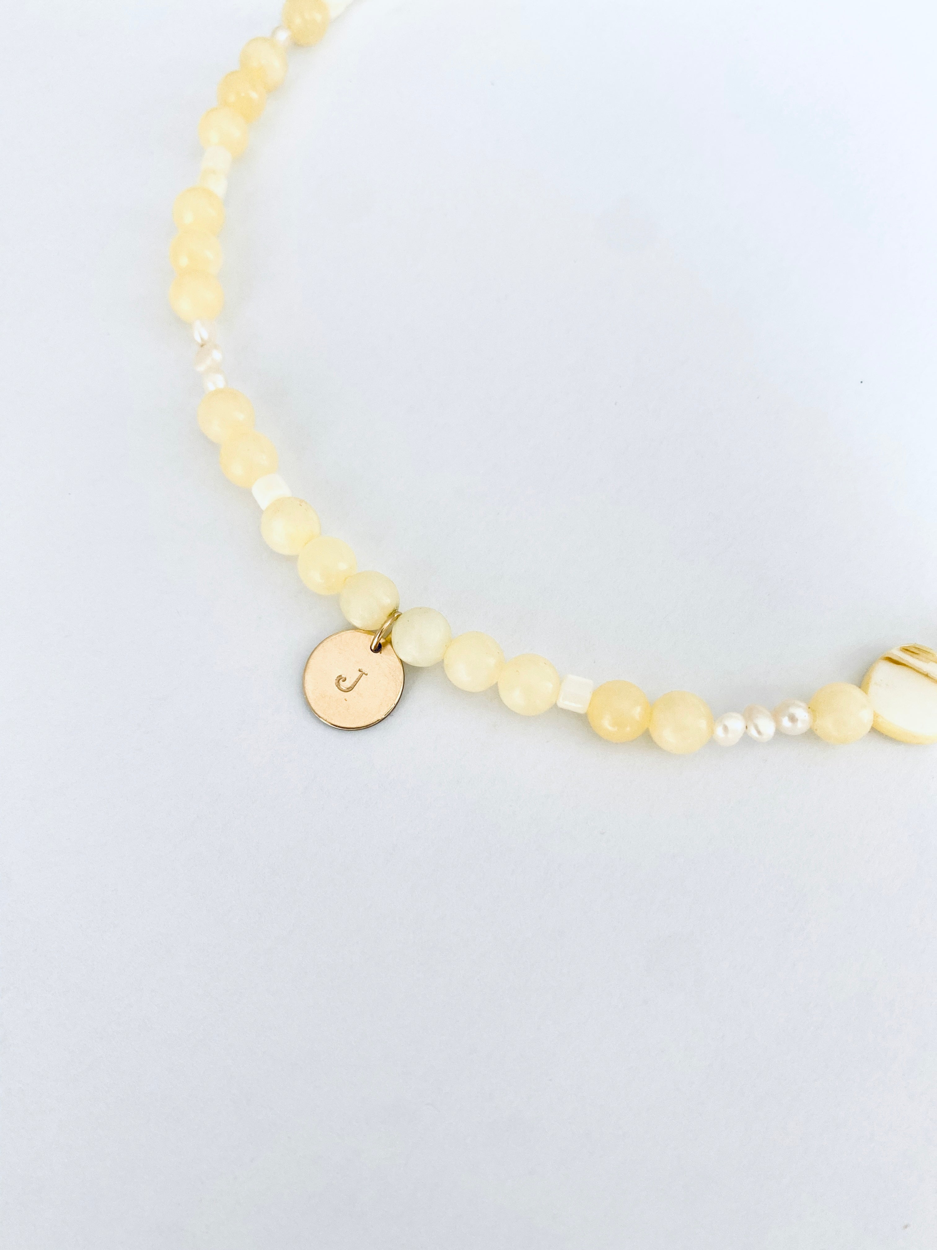 Solstice Hour Necklace