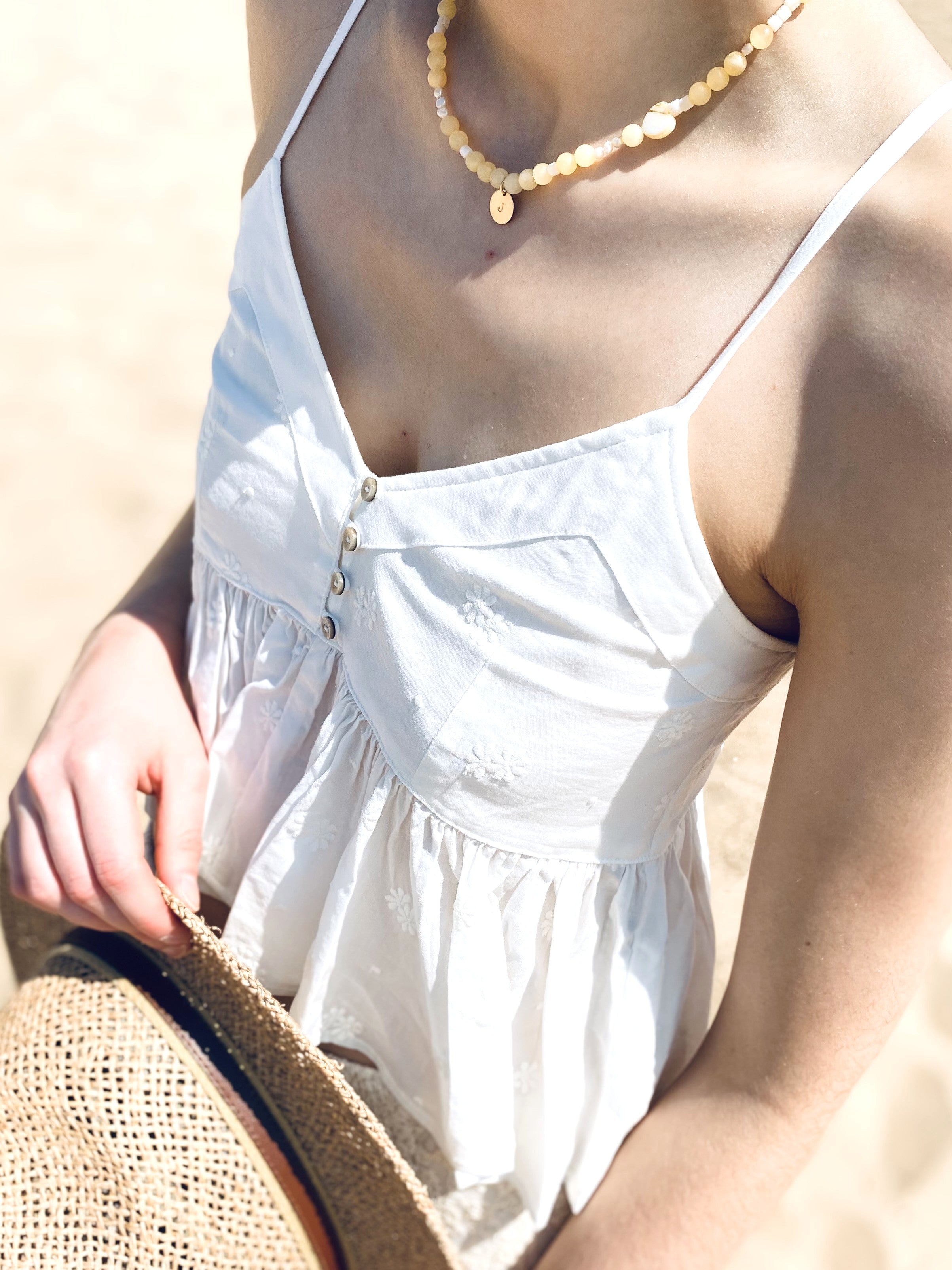 Solstice Hour Necklace