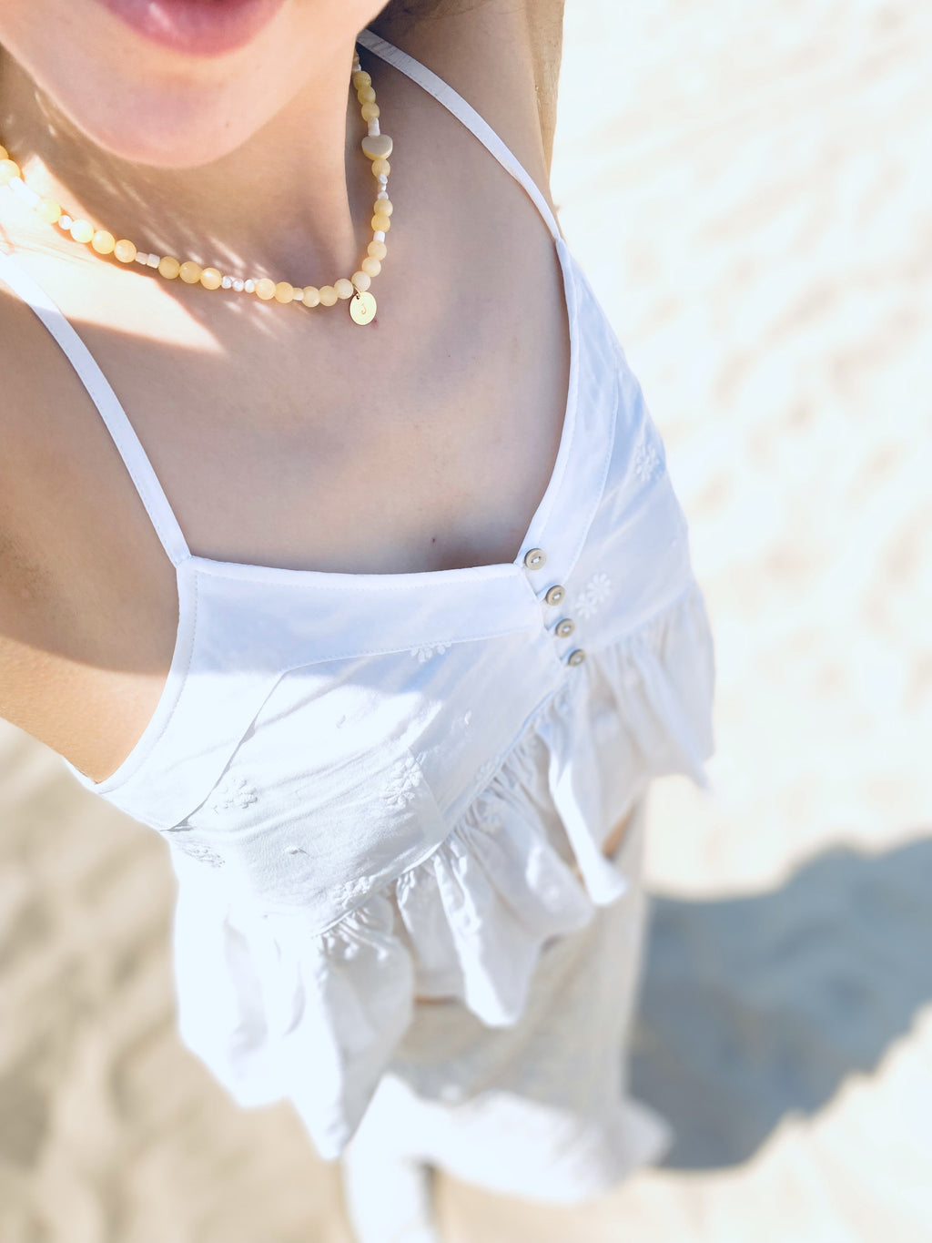 Solstice Hour Necklace